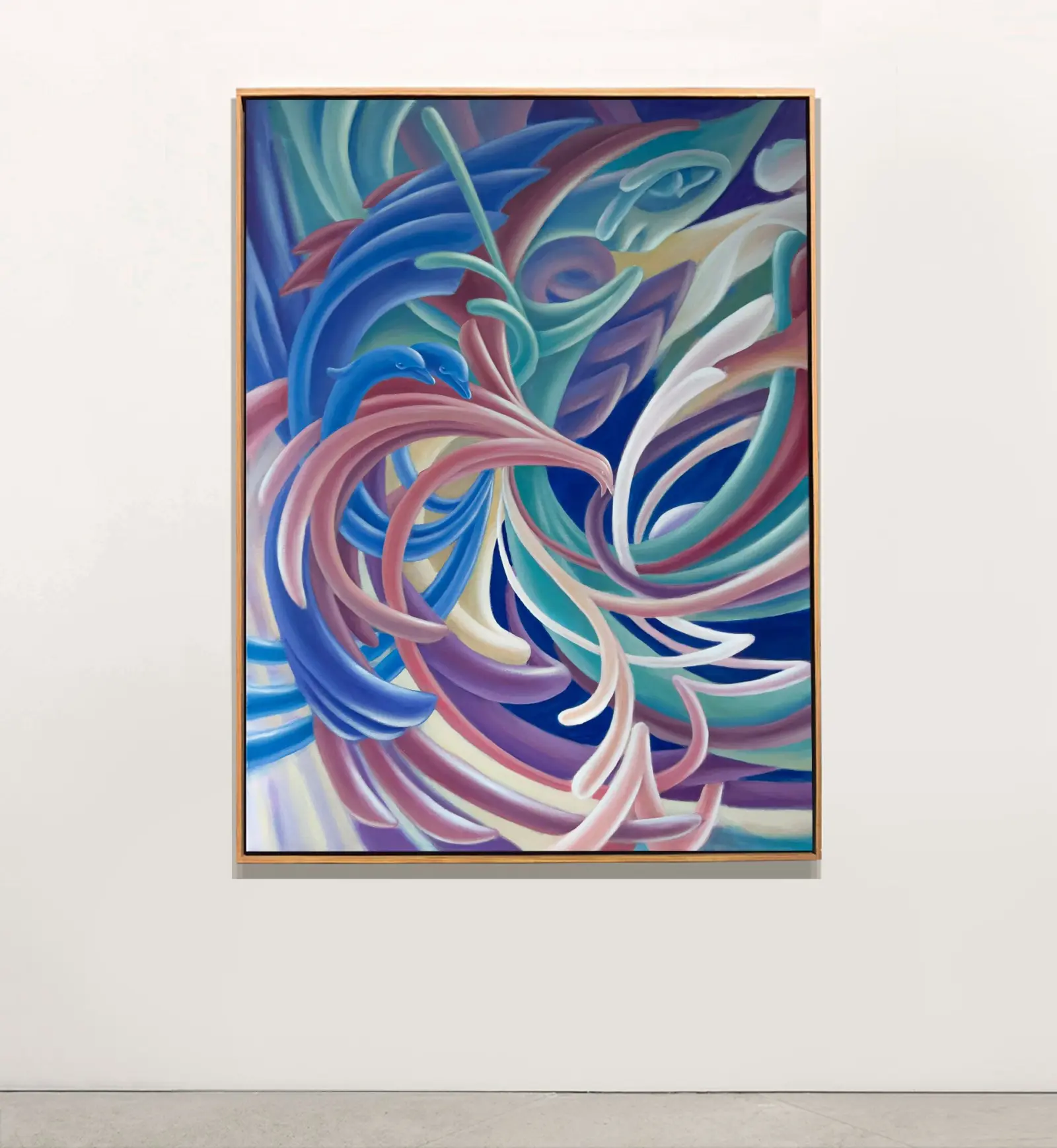 A Flight Towards a Dream by Rolandas Žigonis, additional view