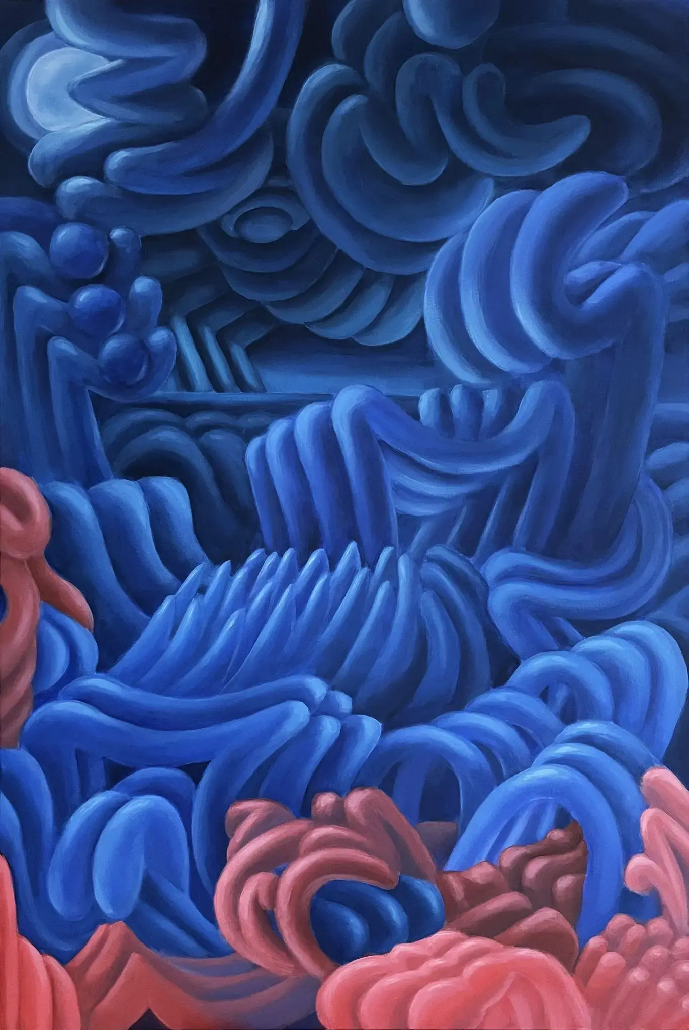 Audra vandenyne / Rolandas Žigonis