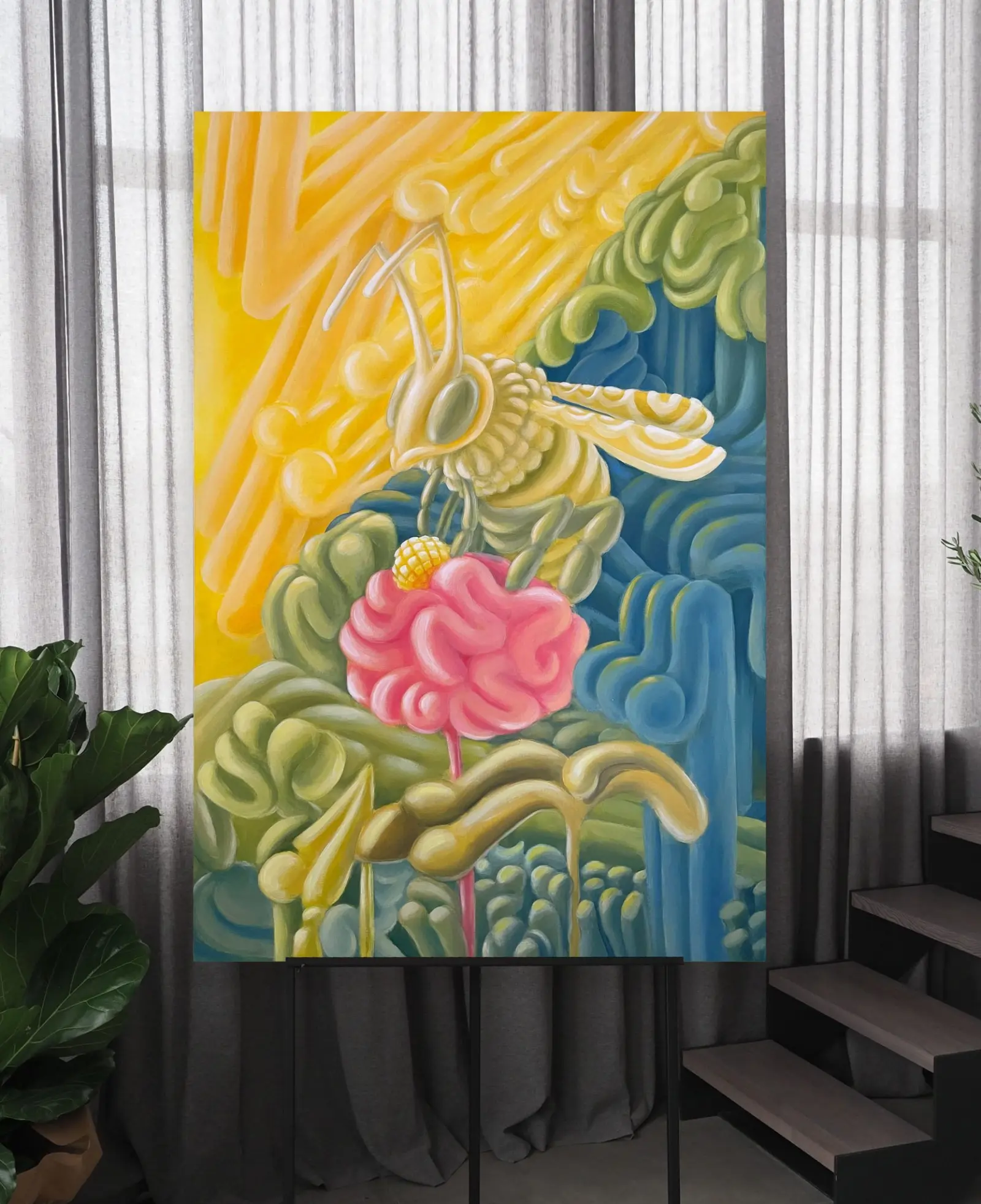 Bee. Tear of the Sun by Rolandas Žigonis, additional view