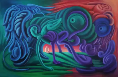 Chameleonas. Besislepianti siela. / Rolandas Žigonis