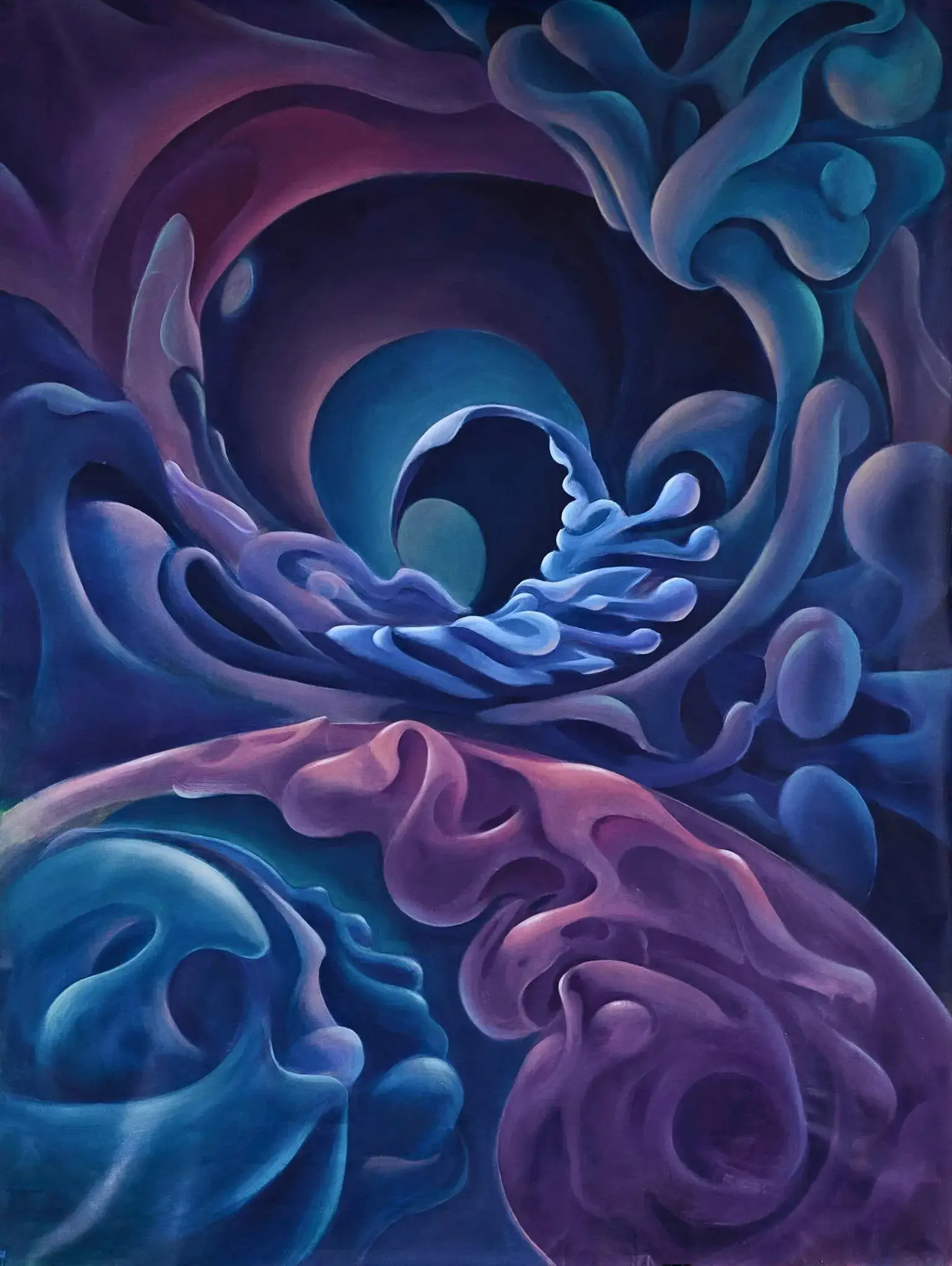 Embodiment by Rolandas Žigonis