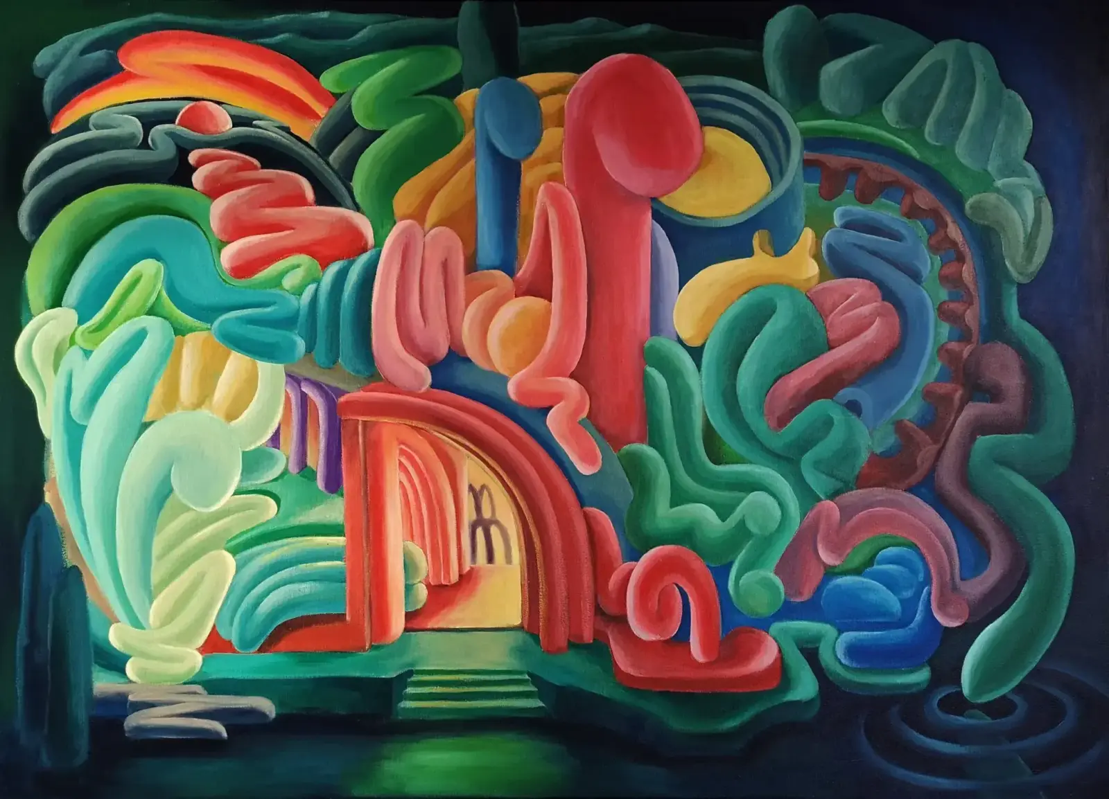 Home for Childhood by Rolandas Žigonis