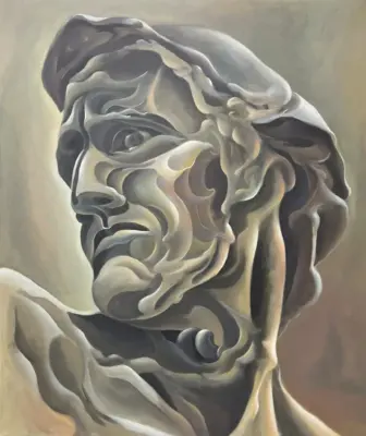 Inner Man by Rolandas Žigonis