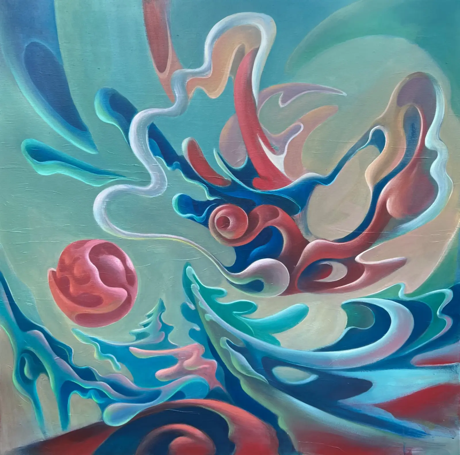 Joy / Rolandas Žigonis