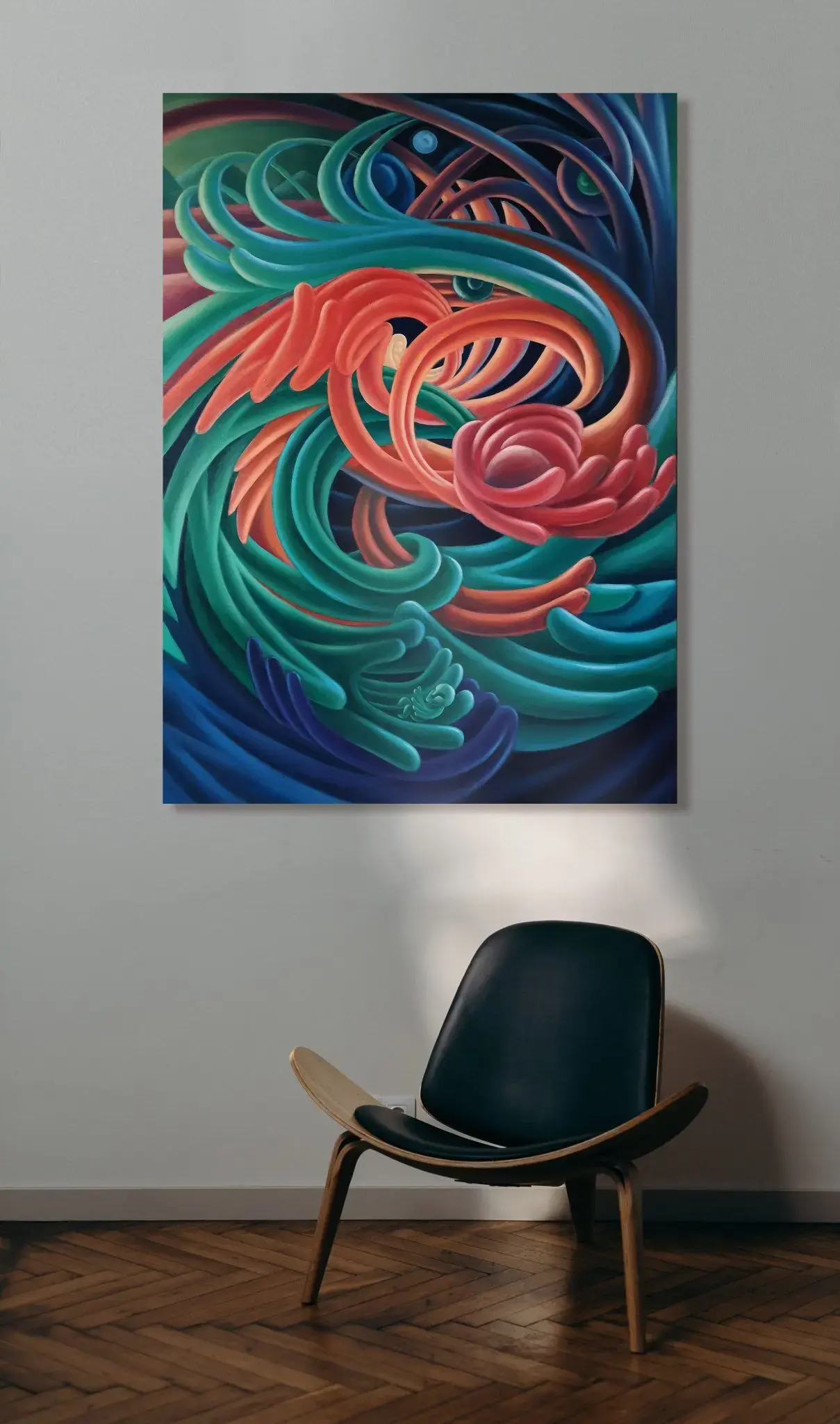 Leave the Nest - Learn to Fly by Rolandas Žigonis, additional view