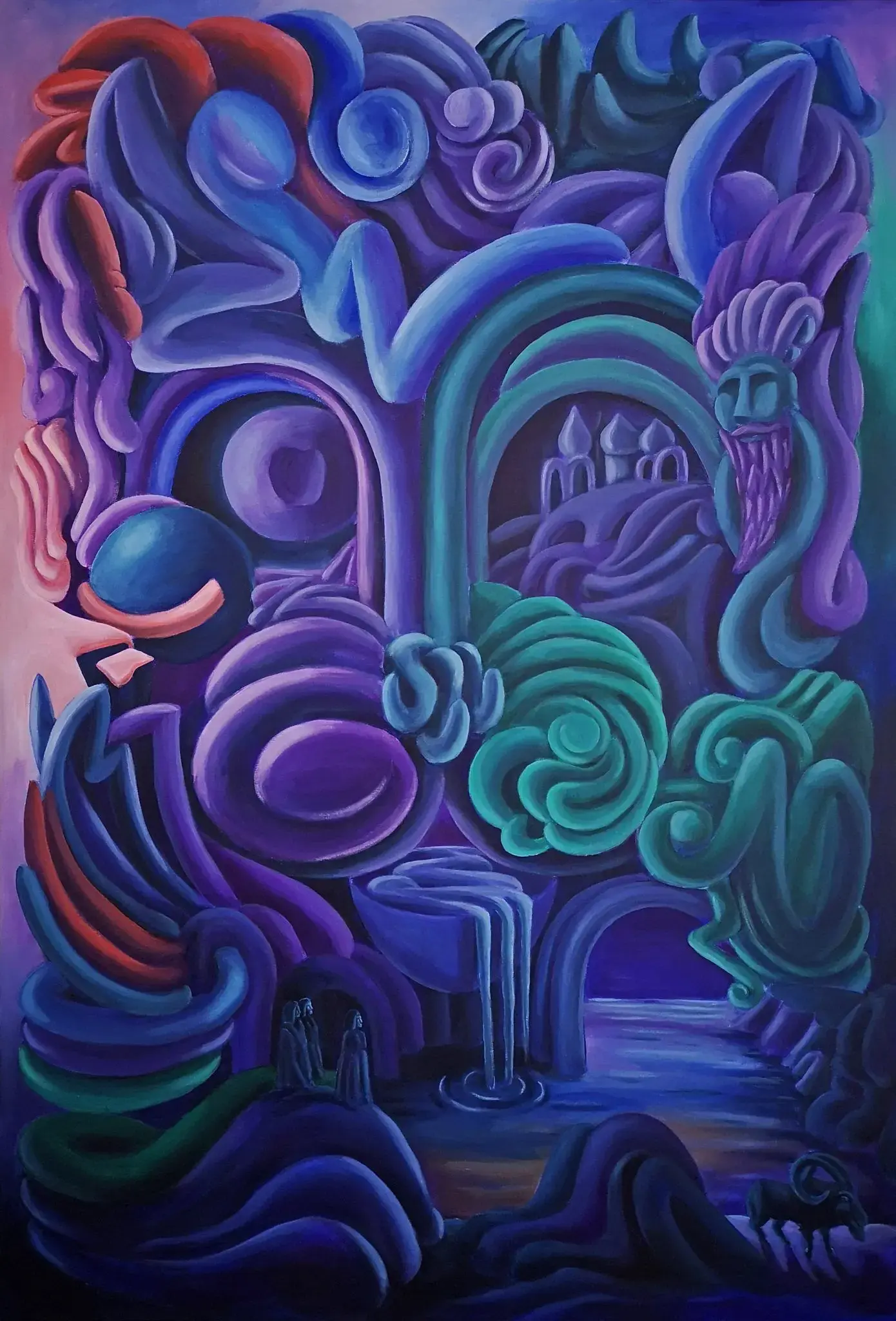 Liūto šaltinis / Rolandas Žigonis