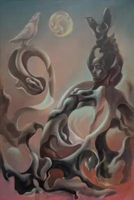 Nagini / Rolandas Žigonis