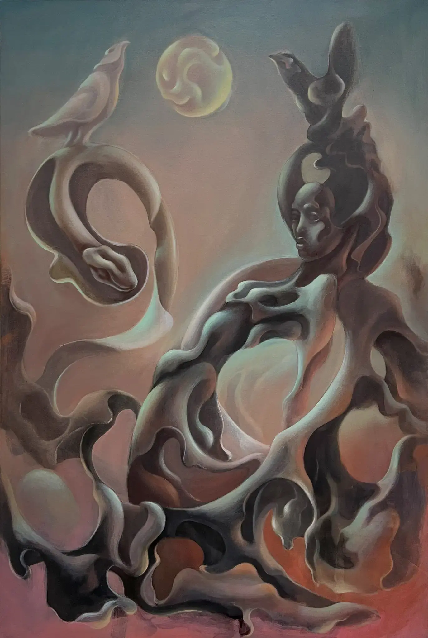 Nagini / Rolandas Žigonis