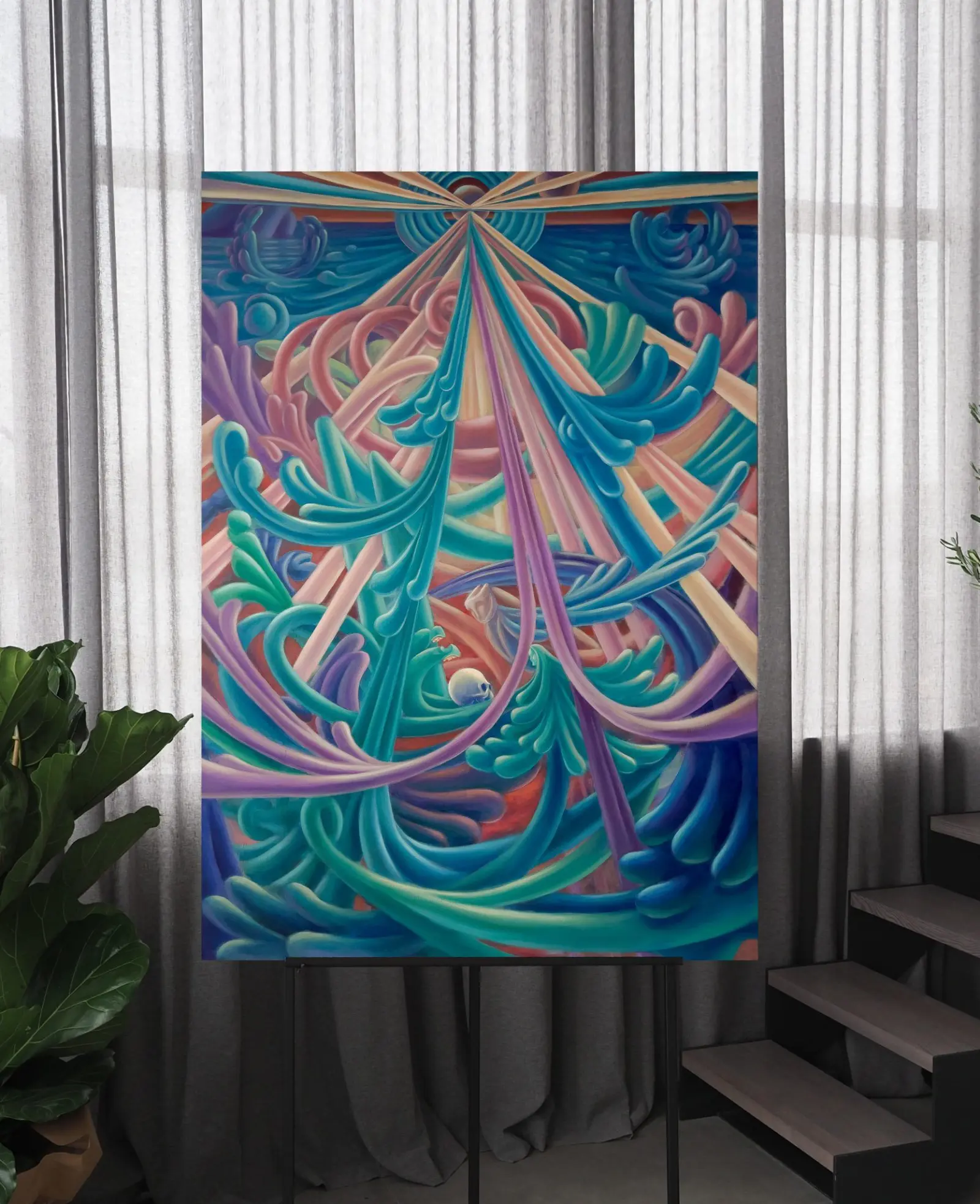 The Light of Life by Rolandas Žigonis, additional view