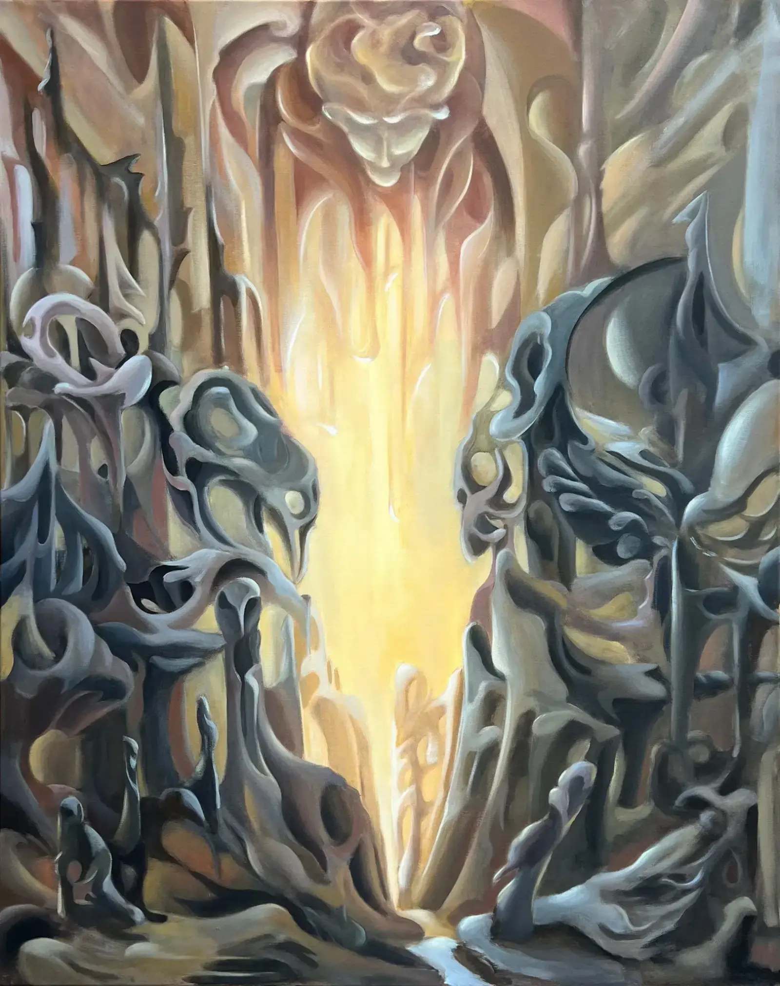 Ugnies vartai / Rolandas Žigonis