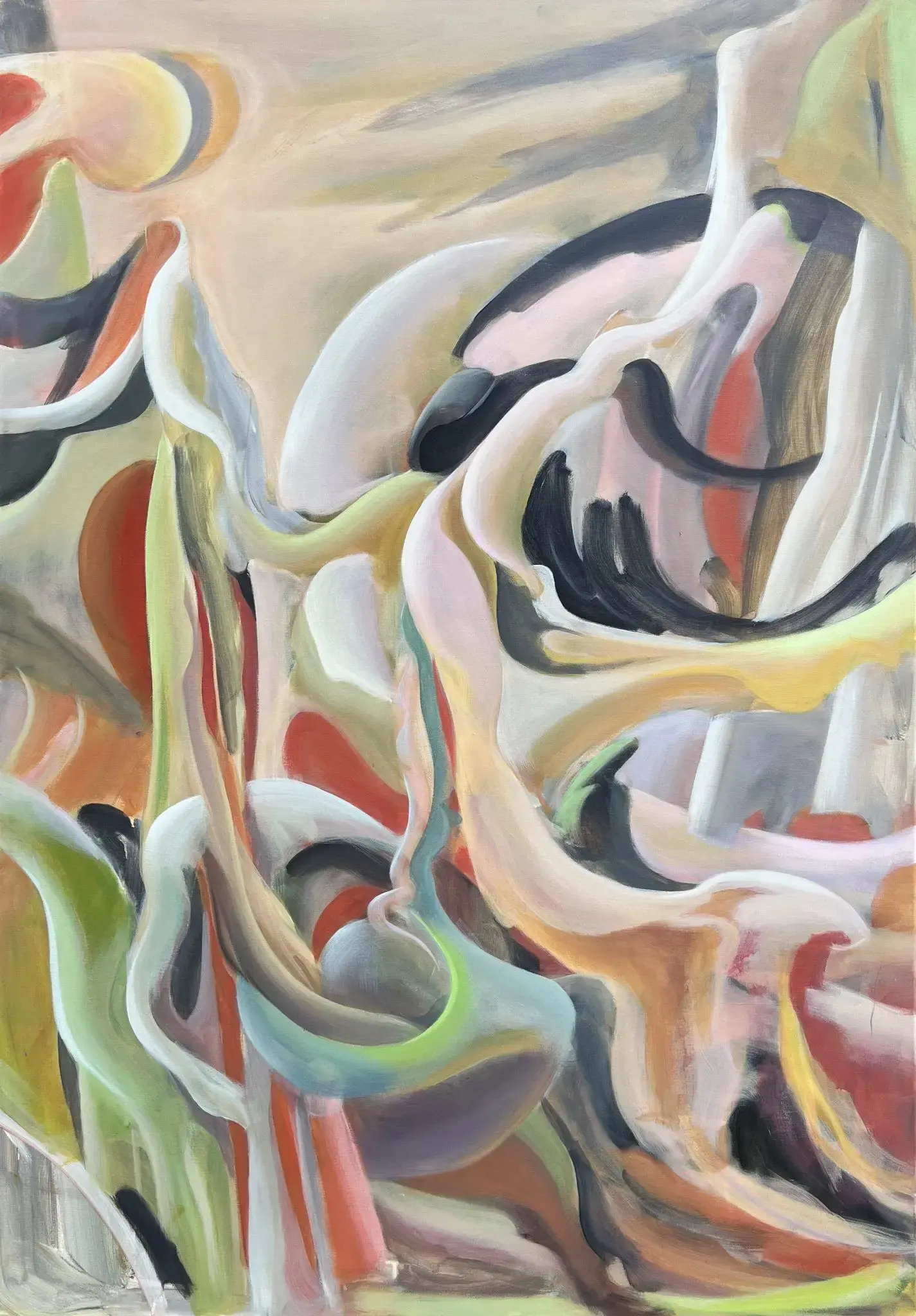 Untitled (diptych), panel 2 of 2