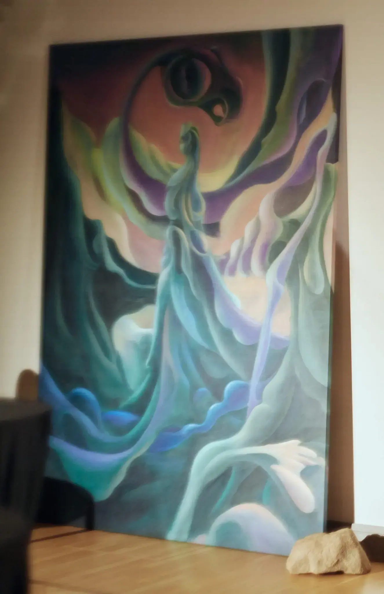 Water Maiden by Rolandas Žigonis, additional view